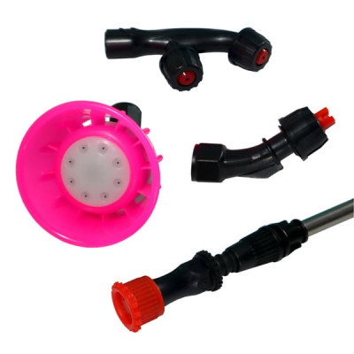 Обприскувач акумуляторний Gruntek BS-12-3BP