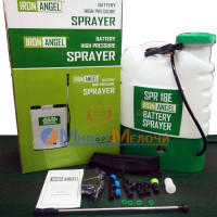 Обприскувач акумуляторний Iron Angel SPR 18E