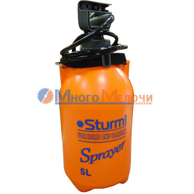 Обприскувач ручний Sturm 5 л (3015-20-5)