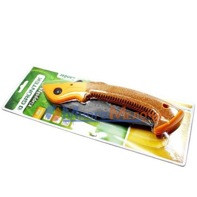 Пила садова складана Gruntek Zander 180 мм