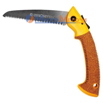 Пила садова складана Gruntek Zander 180 мм