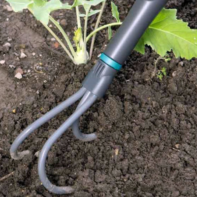 Розрихлювач Gardena NatureLine 140 см з ручкою (17108-20.000.00)