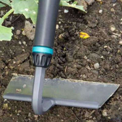 Мотика Gardena NatureLine 140 см з ручкою (17109-20.000.00)