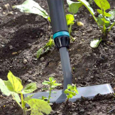 Мотика Gardena NatureLine 140 см з ручкою (17112-20.000.00)