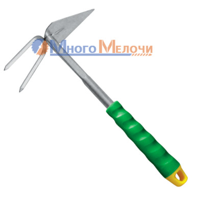 Мотижка комбінована гостра Gruntek Klassisch 320х60 мм