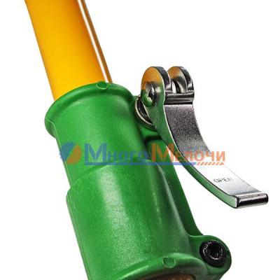 Ручка телескопічна Gruntek 230-350 см