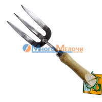 Вилка садова Gruntek Inox 310 мм