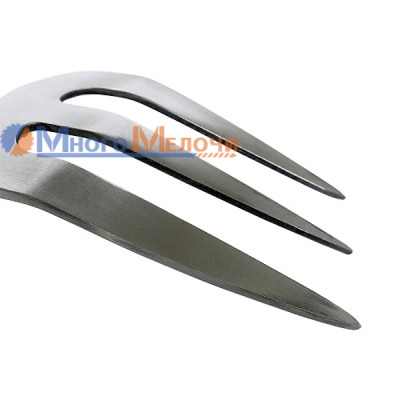 Вилка садова Gruntek Inox 310 мм