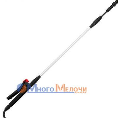  Брандспойт телескопічний алюмінієвий Sturm 3015-20-G3