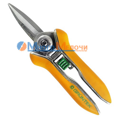 Секатор Gruntek Colibri 170 мм