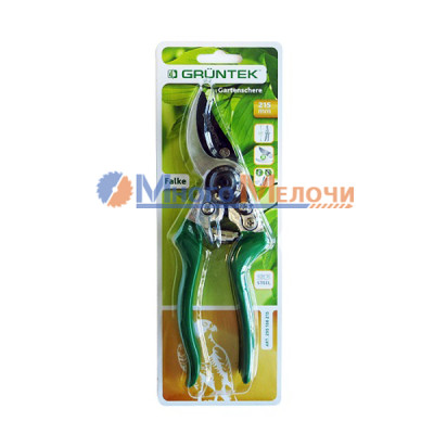 Секатор Gruntek Falke 215 мм