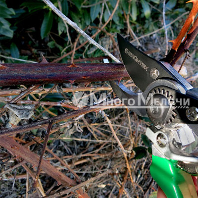 Секатор Gruntek Falke 215 мм