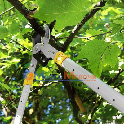 Сучкоріз телескопічний Gruntek XT 27-37 Premium