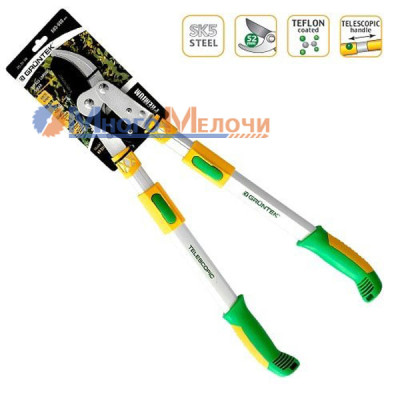 Сучкоріз телескопічний Gruntek XT 27-37 Premium