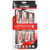Набір викруток Stark 6 шт
