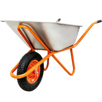 Тачка будівельна Budfix WB6404D