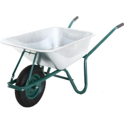 Тачка будівельна Forte WB6414T