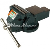 Тиски слюсарні Sturm 1075-04-125