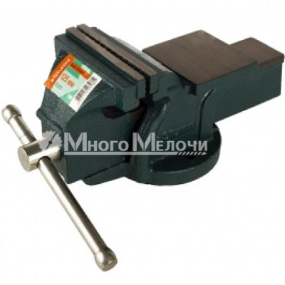 Тиски слюсарні Sturm 1075-04-125