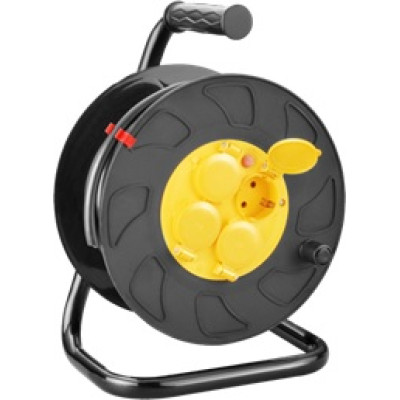 Подовжувач на котушці Stark CRP 1525-P (2х1.5, 25 м)