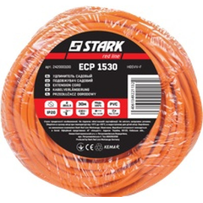 Подовжувач Stark ECP 1530 (2х2.5, 30 м)