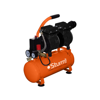 Повітряний компресор Sturm AC9309OL 750 Вт