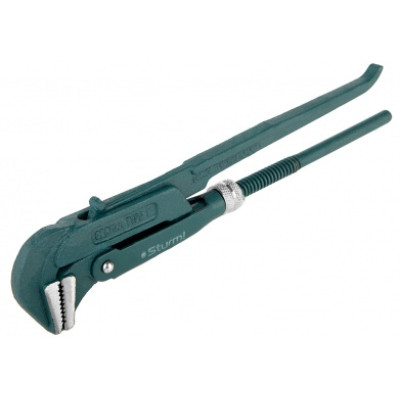Ключ трубний газовий Sturm 1045-02-PW38, 38 мм (тип L)