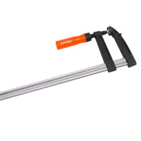 Струбцина столярна F-подібна Sturm 1078-05-80×300, 80х300 мм