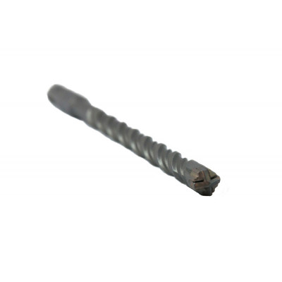 Бур SDS Plus з хрестоподібною напайкою 10х110 мм, Sturm 9020-SDS-D10X110