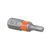 Біти S2 HEX8x25 мм, 2шт Sturm 1273305