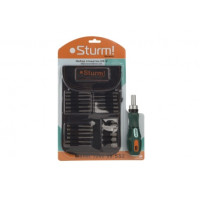 Викрутка з насадками Sturm 1040-08-SS2, 26 шт