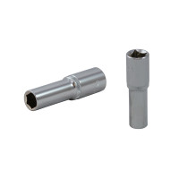 Головка торцева глибока Sturm 1360201 Hex 1/2″ DR 8 мм