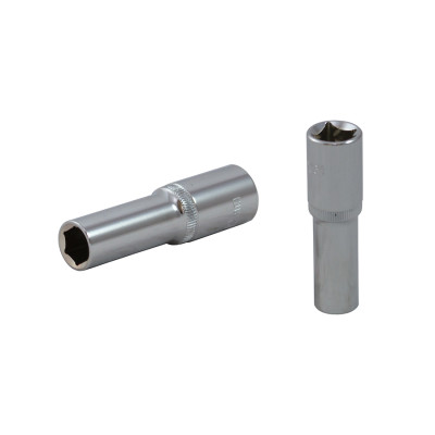 Головка торцева глибока Sturm 1360201 Hex 1/2″ DR 8 мм