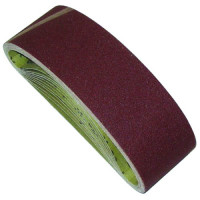 Шліфстрічка Sturm, 76×533, зерно 040, 10 шт 9010-B76x533-040