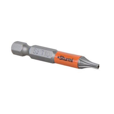 Біти S2 T-15×25 мм Tamper, 2шт Sturm 1274302
