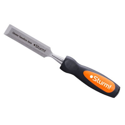 Стамістка Sturm 1063-01-06 6 мм