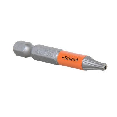 Біти S2 T-20×50 мм Tamper, 2шт Sturm 1274403