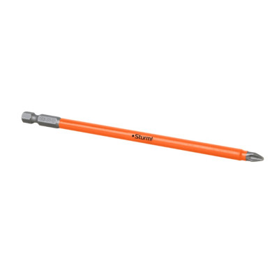 Біти S2 PH2x110 мм, 1шт Sturm 1271602