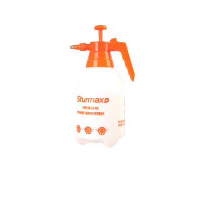 Sturmax 3015M-20-02 Обприскувач з ручним насосом 2 л