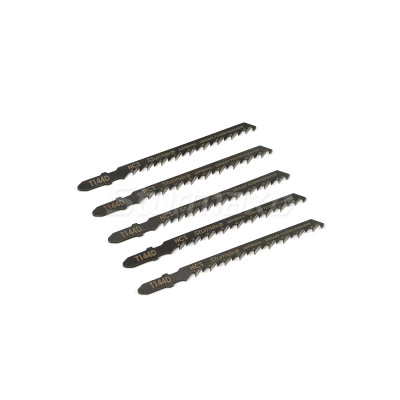 Sturmax 9019M-03-144D Пильне полотно для лобзика 5 шт