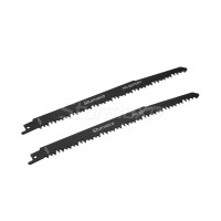 Sturmax 9019M-04-S1531L Полотно для шабельної пилки по дереву 2 шт 240 мм
