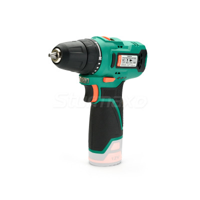Sturmax CDM3212CL Акумуляторний дриль-шурупокрут 12В (без АКБ та ЗП)