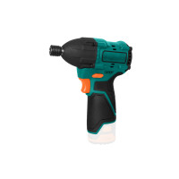 Sturmax CDM3212CLBS Акумуляторний ударний гвинтоверт 12В (без АКБ та ЗП)