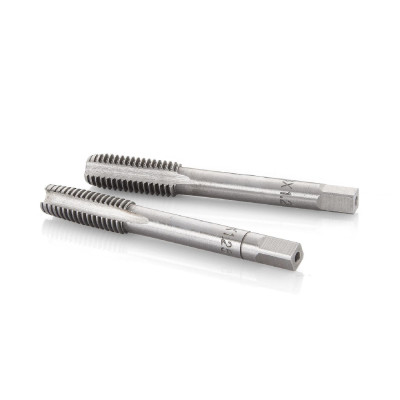 Sturmax 9019M-01-08X125 Мітчик ручний М8 х 1,25 мм комплект із 2 шт