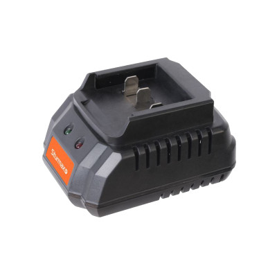 Sturmax CRM2002C Зарядний пристрій 2 А до батарей з лінійки інструментів 20В серія Cordless Range