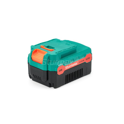 Ланцюгова пила акумуляторна Sturmax CCM9940CL Plus2 (з акумуляторами та зарядним)