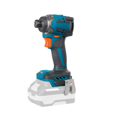 Sturmax CDM3204CRI Гвинтокрут акум. 20В, 230 Нм, 1/4″, безщіт, без акумулятора та зарядного