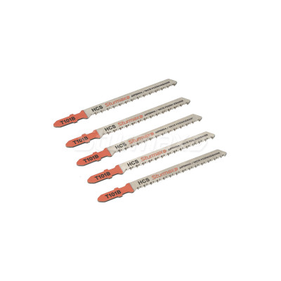 Sturmax 9019M-03-101B Пильне полотно для лобзика 5 шт