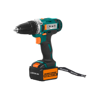 Sturmax CDM3224LB Акумуляторний дриль-шурупокрут 24В