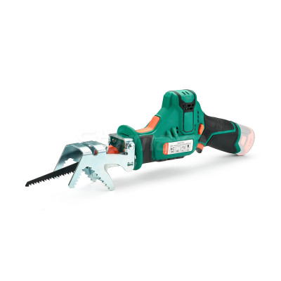 Sturmax RSM8812CL Пила шабельна акумуляторна 12В (без АКБ та ЗП)